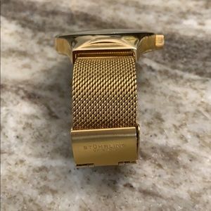 Stuhrling Original Accessories - Stuhrling Original Gold Watch Stuhrling Original Accessories - Stuhrling Original Gold Watch